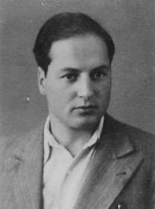 Karl Werner Posnansky, ca. 1934 (Quelle: Ancestry.com. Great Britain, Royal Aero Club Aviators’ Certificates, 1910-1950 [database on-line].)