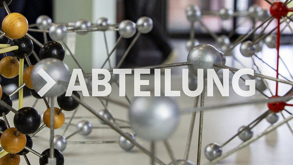 Abteilung Anorganische Chemie