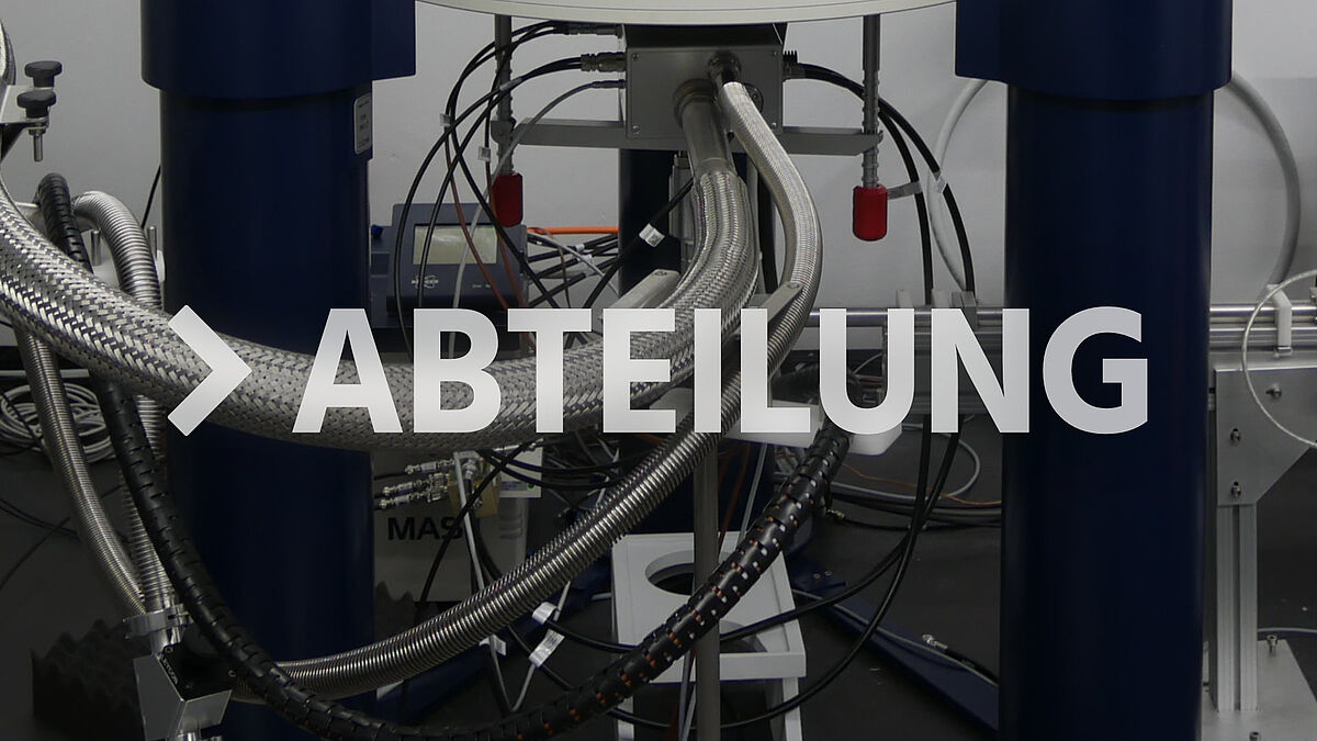 Abteilung Physikalische Chemie