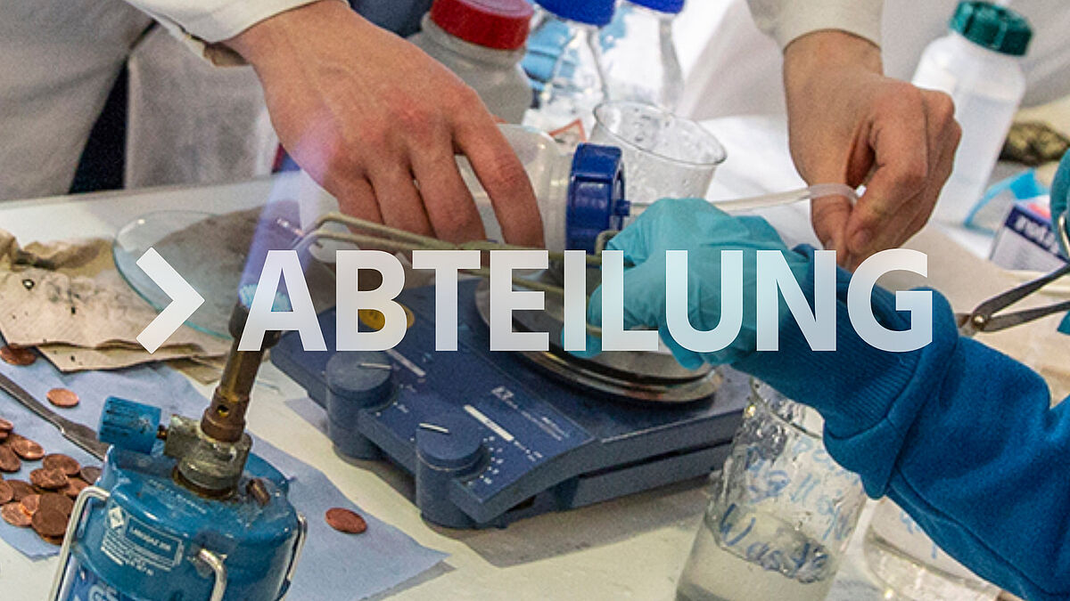 Abteilung Didaktik der Chemie
