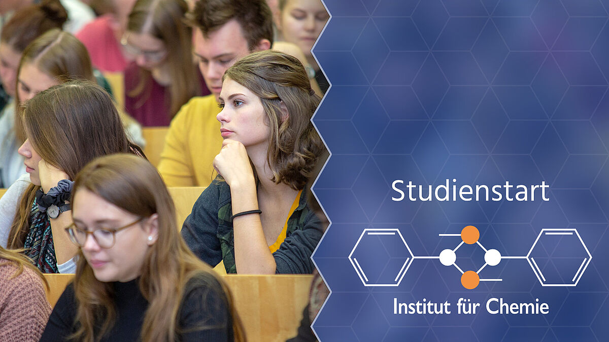 Einführungsveranstaltung zum Studienstart am 7. Oktober
