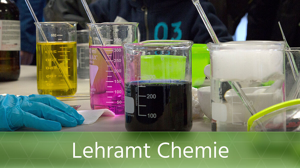 Lehramt Chemie