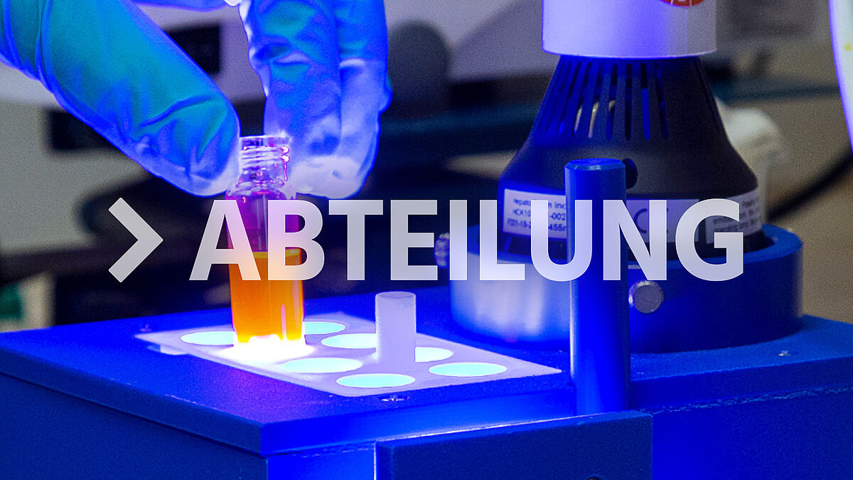Abteilung Organische Chemie