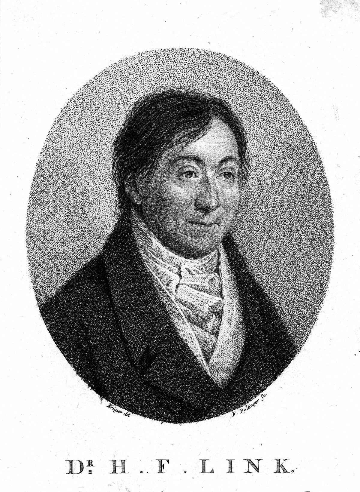 Heinrich Friedrich Link