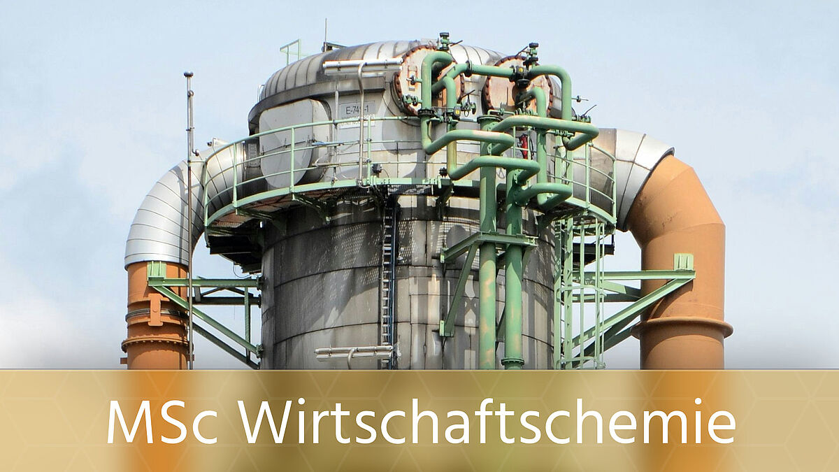 MSc Wirtschaftschemie