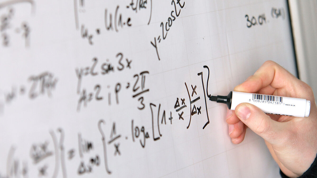 Jetzt zum Mathe-Vorkurs anmelden